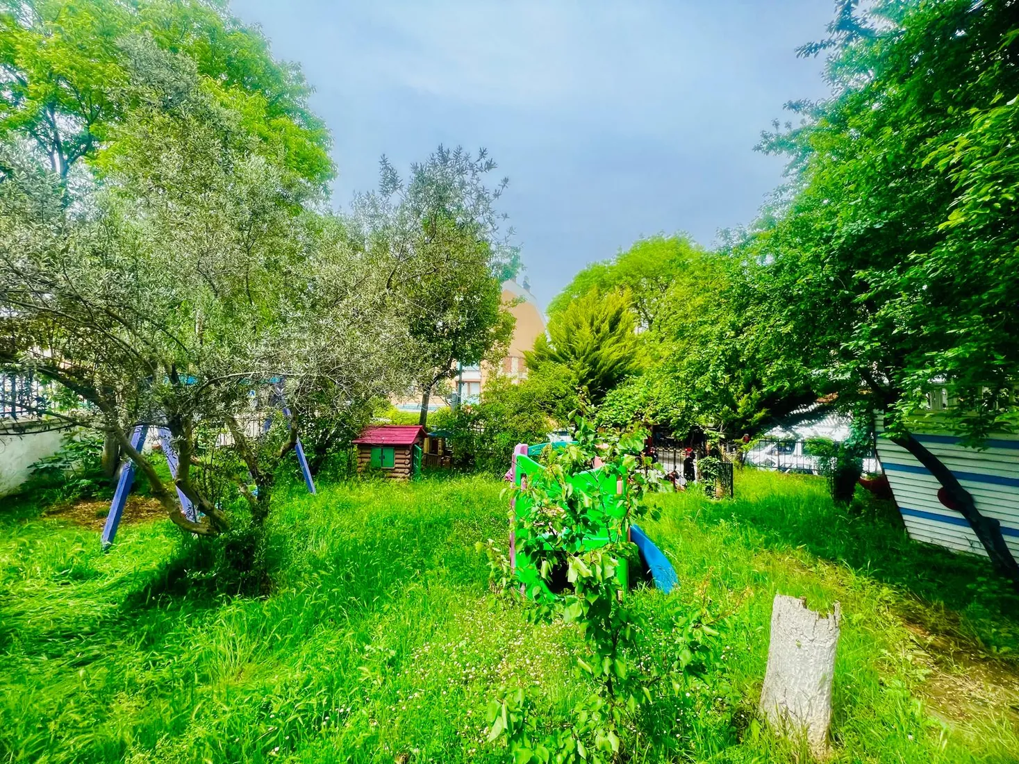 Küçük Çamlıca Anaokulu